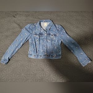 Minnie Mouse Denim Jacket for Women